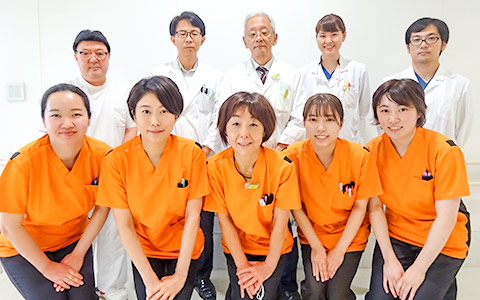 歯科口腔外科の特色